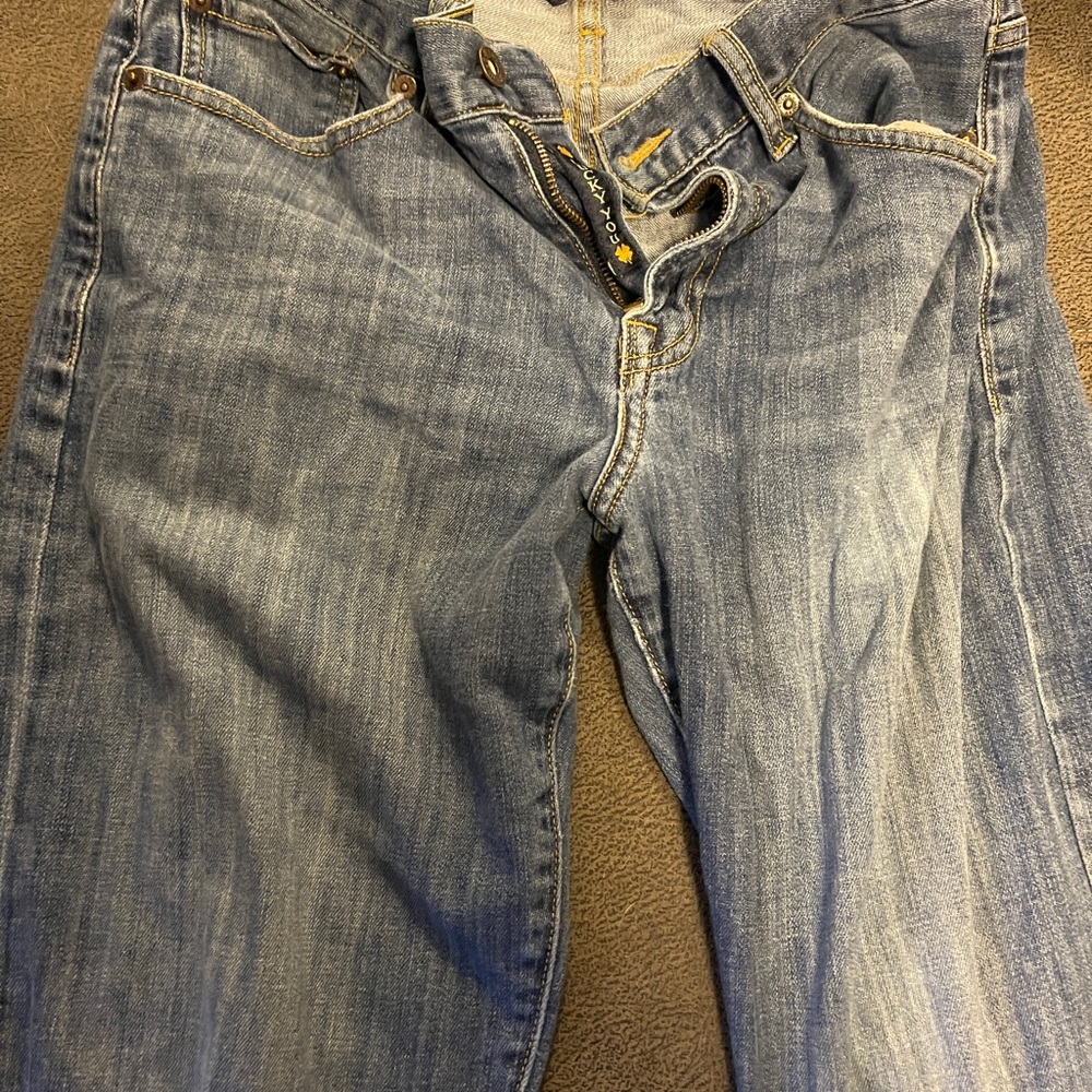 Lucky 429 classic straight 30x34